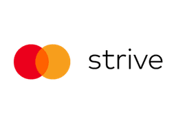 Mastercard Strive logo